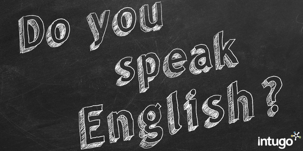 Do you Speak English